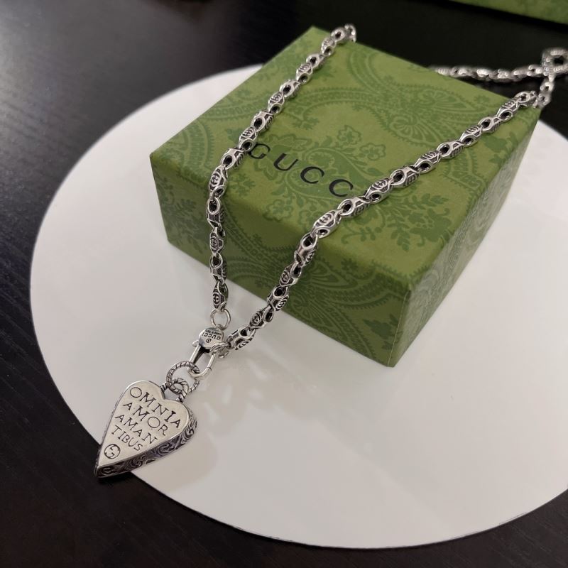 Gvc*1 necklaces